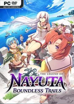 The Legend of Nayuta Boundless Trails v1.0.7-GOG