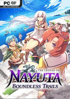 The Legend of Nayuta Boundless Trails v1.0.10-GOG