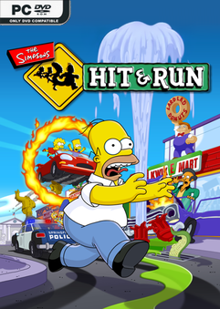 The Simpsons Hit and Run v2003