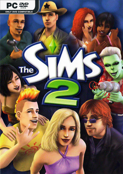 The Sims 2 Ultimate Collection v2008