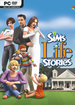 The Sims Stories Collection v2008