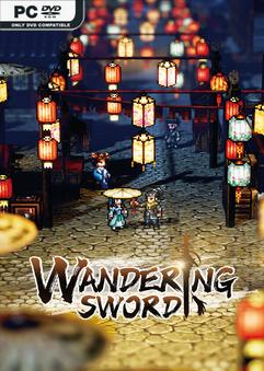 Wandering Sword-TENOKE