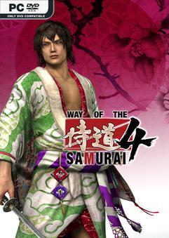 Way of the Samurai 4 v1.06H