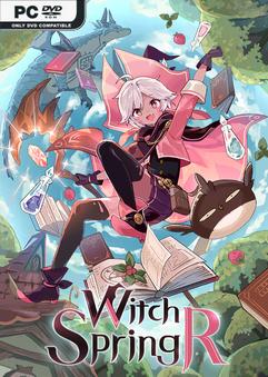 WitchSpring R Build 13484150