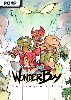 Wonder Boy The Dragons Trap v1.03g