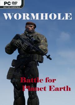 Wormhole Battle for Planet Earth-TENOKE