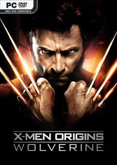X-Men Origins Wolverine v2009A