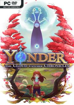 Yonder The Cloud Catcher Chronicles v2825053