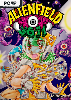 ALIEN FIELD v3692864