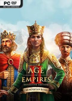 Age of Empires II Definitive Edition The Mountain Royals-RUNE