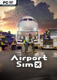 AirportSim v1.0.8-P2P