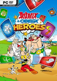 Asterix And Obelix Heroes-TENOKE