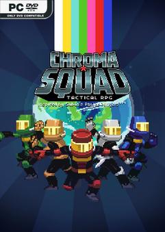 Chroma Squad v20180329