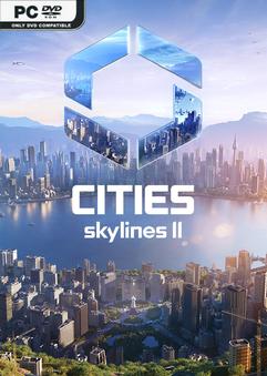 Cities Skylines 2 Ultimate Edition v1.1.1.F1-P2P