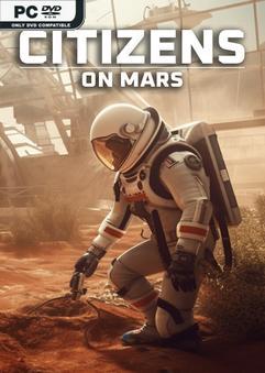 Citizens On Mars-Repack