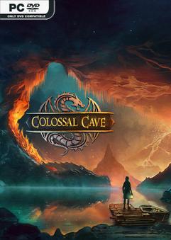 Colossal Cave v2.0-TENOKE