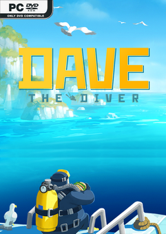 DAVE THE DIVER v1.0.2.1223-TENOKE