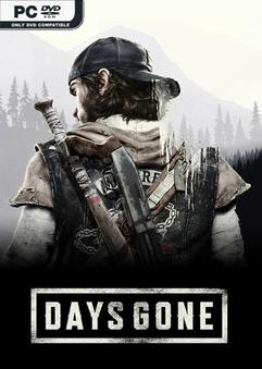 Days Gone Broken Road-Repack