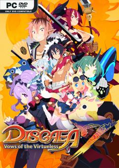 Disgaea 7 Vows of the Virtueless v1.11