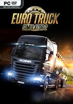 Euro Truck Simulator 2 West Balkans-Repack