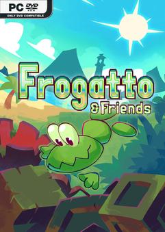Frogatto and Friends Build 18328907
