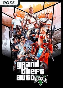 Grand Theft Auto 5 v1.0.3179-GoldBerg