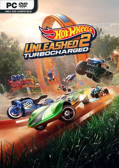 HOT WHEELS UNLEASHED 2 Turbocharged AcceleRacers-RUNE