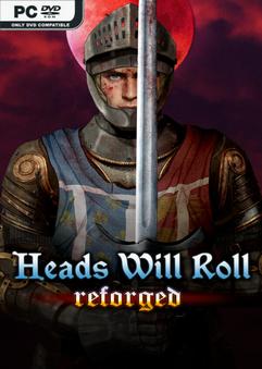 Heads Will Roll Reforged-TENOKE