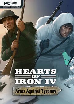 Hearts of Iron IV Arms Against Tyranny-Repack