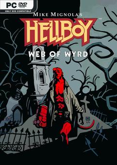 Hellboy Web of Wyrd-TENOKE