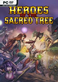 Heroes of The Sacred Tree v1.01 RIP-VACE