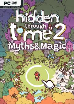 Hidden Through Time 2 Myths and Magic-GoldBerg