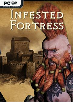Infested Fortress-Repack