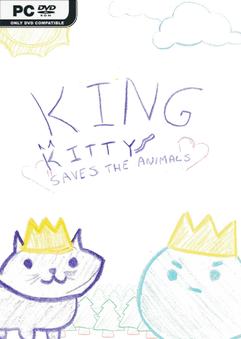 King Kitty Saves The Animals Build 12476955