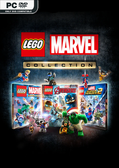 LEGO Marvel Collection-Repack