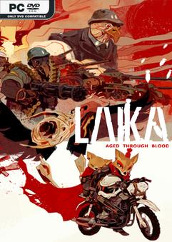 Laika Aged Through Blood-TENOKE