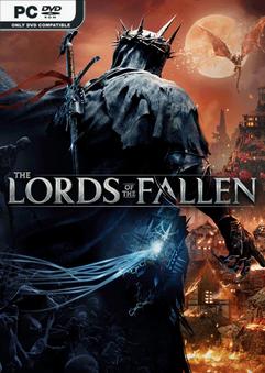 Lords of the Fallen Deluxe Edition-GoldBerg