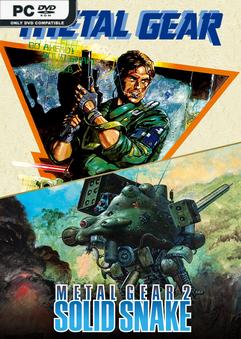 METAL GEAR and METAL GEAR 2 Solid Snake v2.0.2-P2P