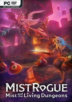MISTROGUE Mist and the Living Dungeons-Repack