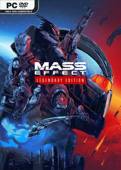 Mass Effect Legendary Edition v2.0.0.48602-Repack