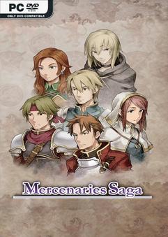 Mercenaries Saga Collection-GoldBerg