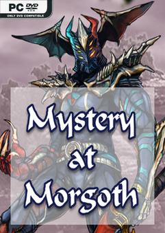 Mystery at Morgoth Build 1581790