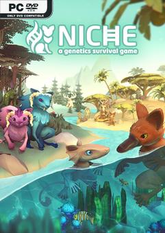 Niche A Genetics Survival Game v1.2.10-P2P
