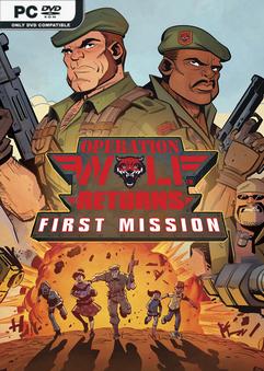 Operation Wolf Returns First Mission-Repack