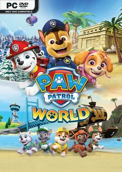 PAW Patrol World-TENOKE