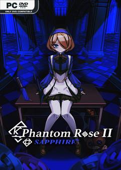 Phantom Rose 2 Sapphire-GoldBerg
