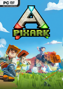 PixARK v1.191-Repack