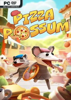 Pizza Possum-GoldBerg