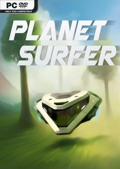 Planet Surfer-TENOKE