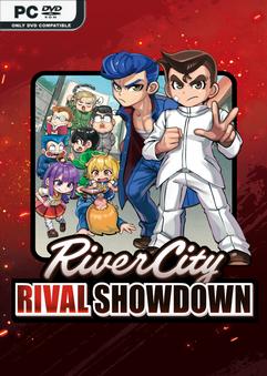 River City Rival Showdown-TENOKE